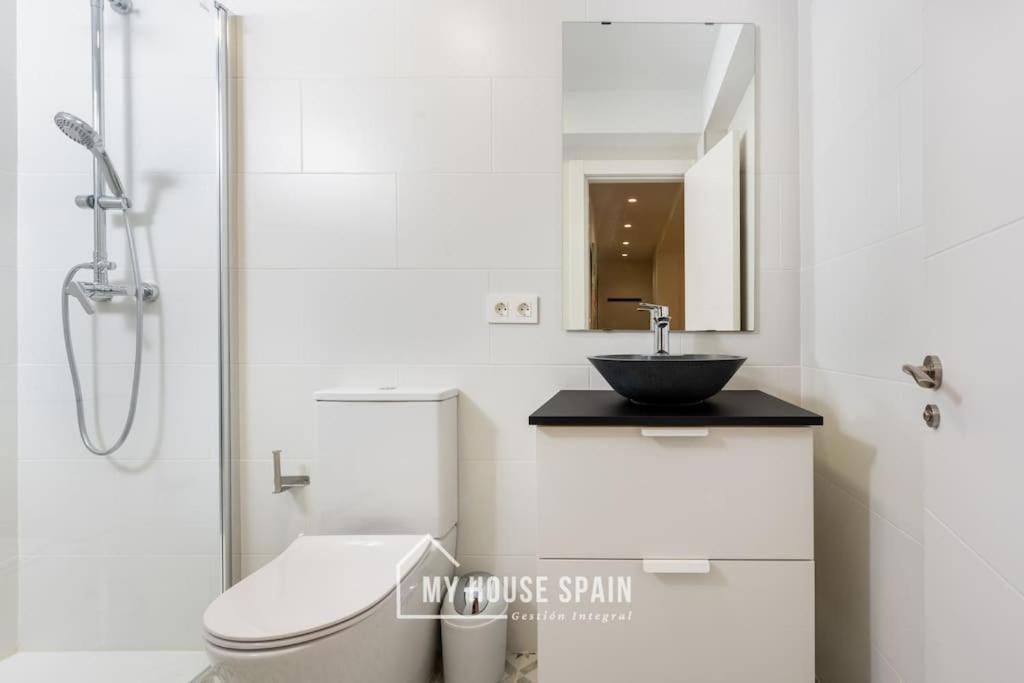 Myhousespain - Apartamento En El Coto Gijon Exterior photo